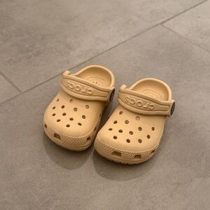 CROCS Kids Bone color